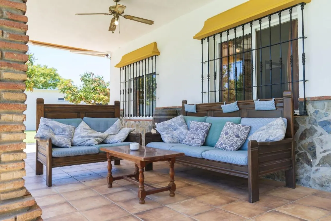 villa rincon del hinojal Fuengirola España