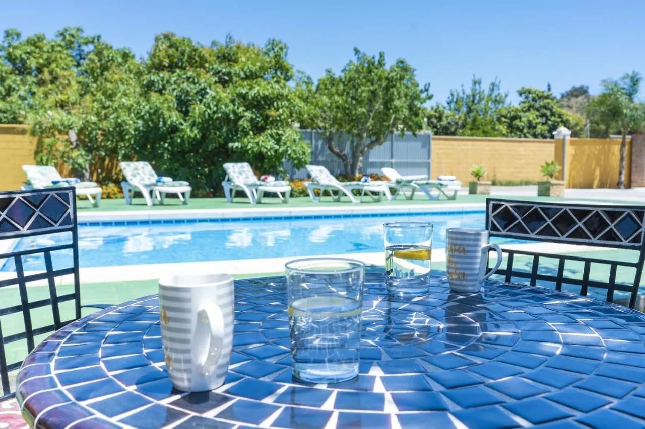 villa rincon del hinojal Fuengirola 0*,  España