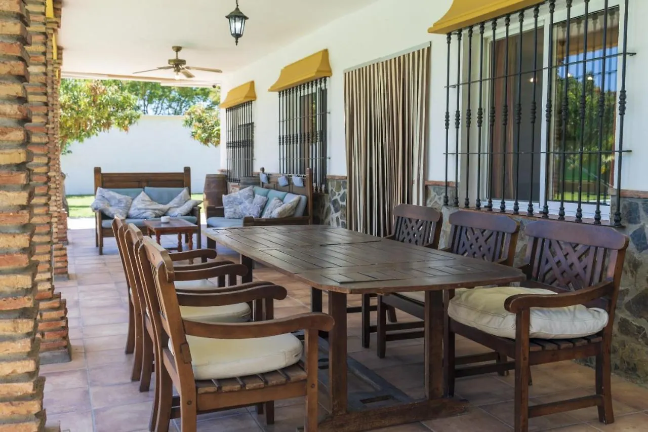 villa rincon del hinojal Fuengirola