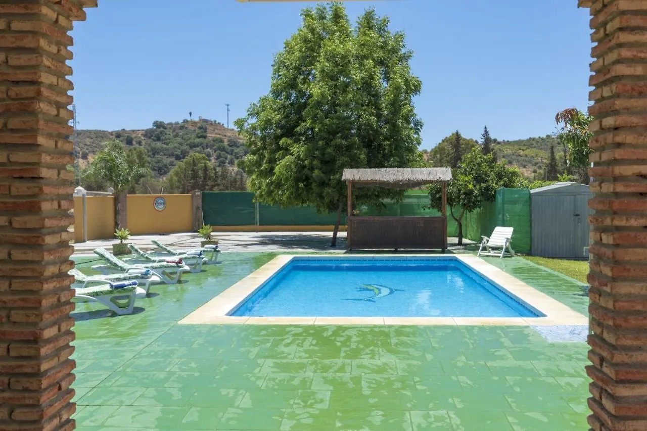 villa rincon del hinojal Fuengirola 0*,