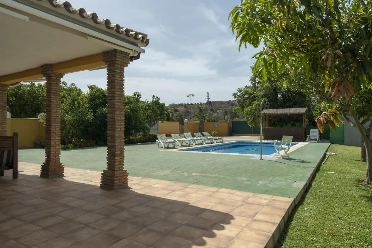 villa rincon del hinojal Fuengirola