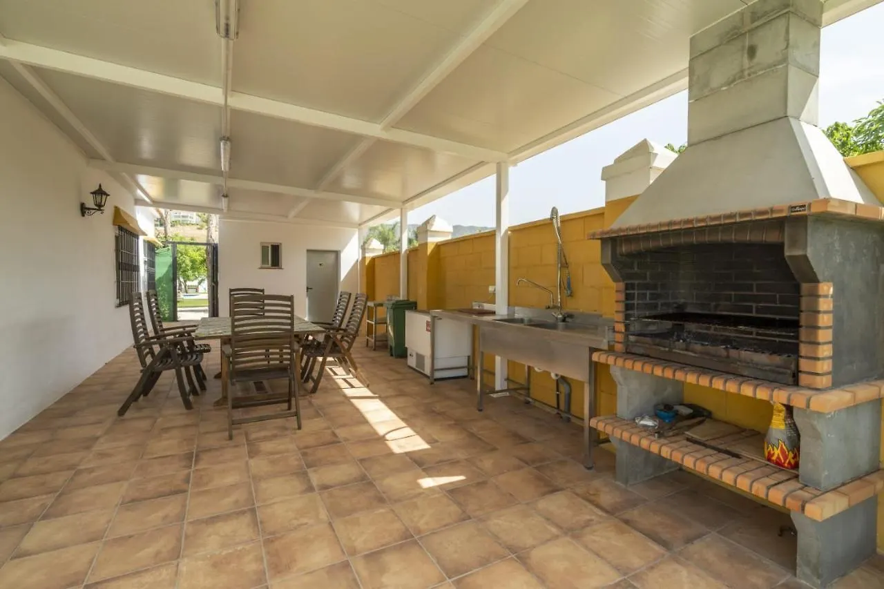 villa rincon del hinojal Fuengirola