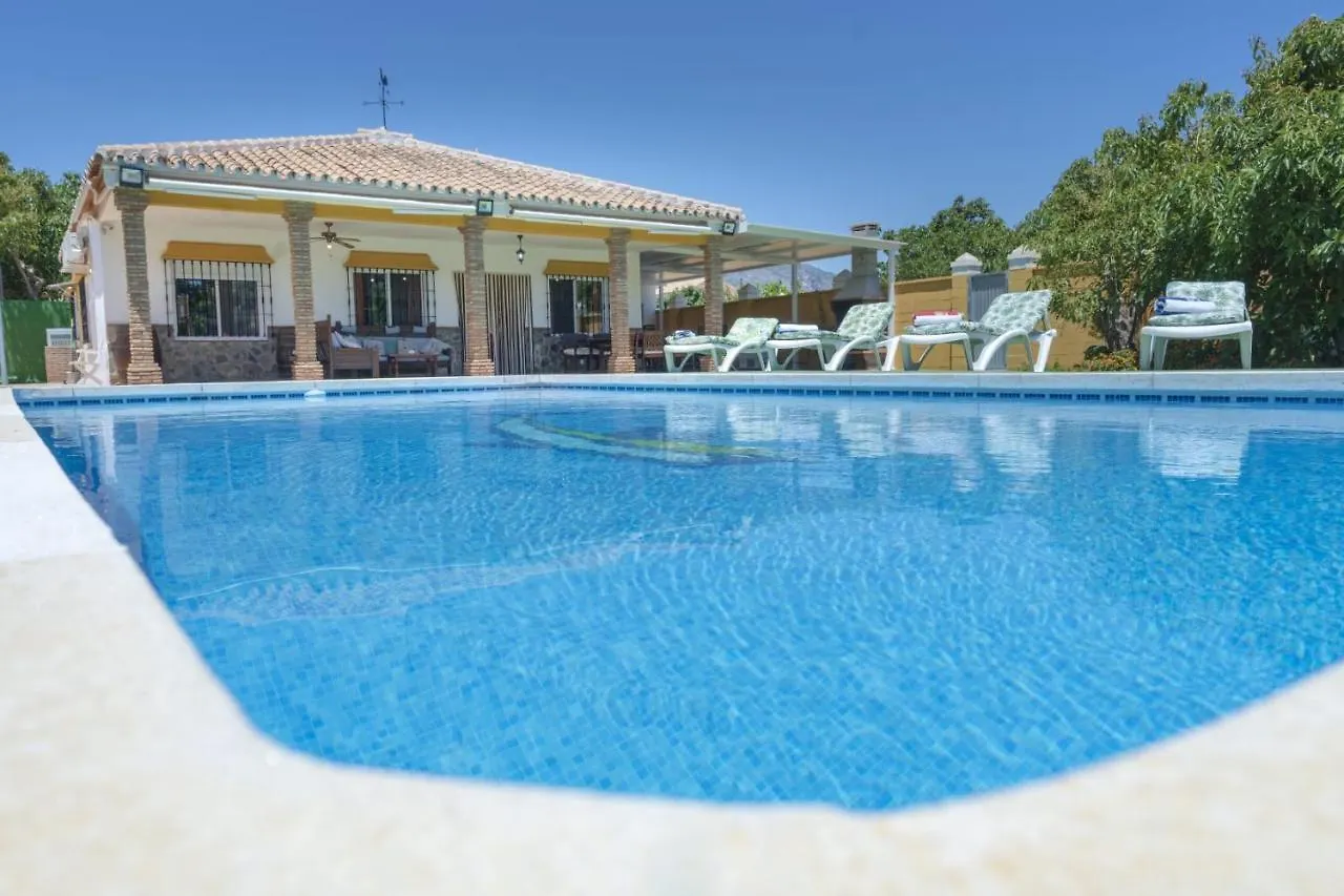 villa rincon del hinojal Fuengirola