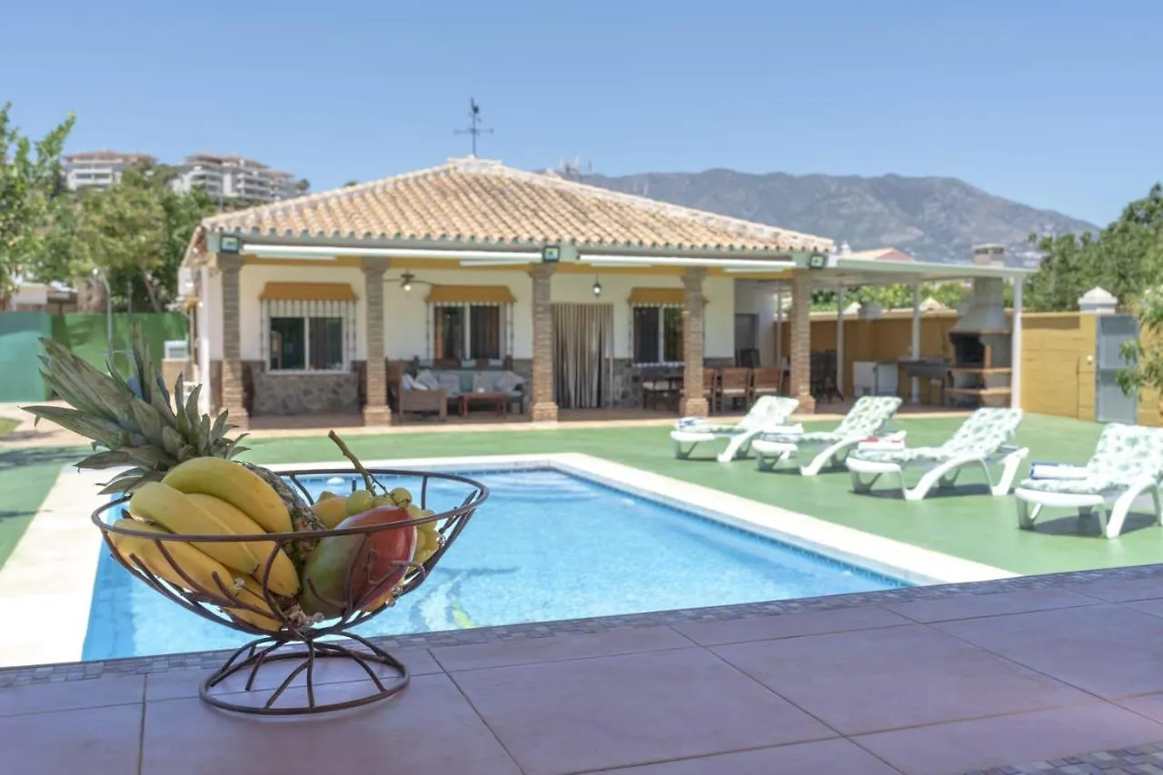 villa rincon del hinojal Fuengirola