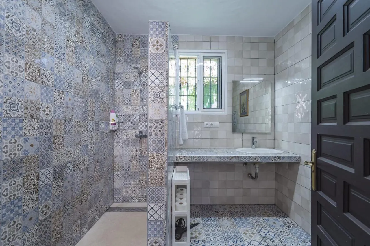 villa rincon del hinojal Fuengirola