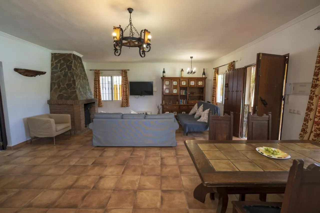 villa rincon del hinojal Fuengirola