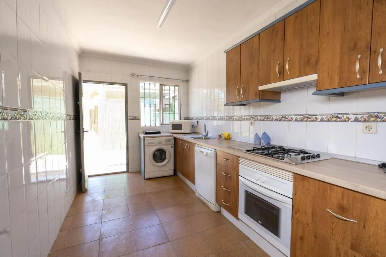 villa rincon del hinojal Fuengirola