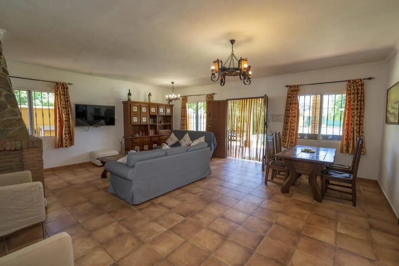 villa rincon del hinojal Fuengirola