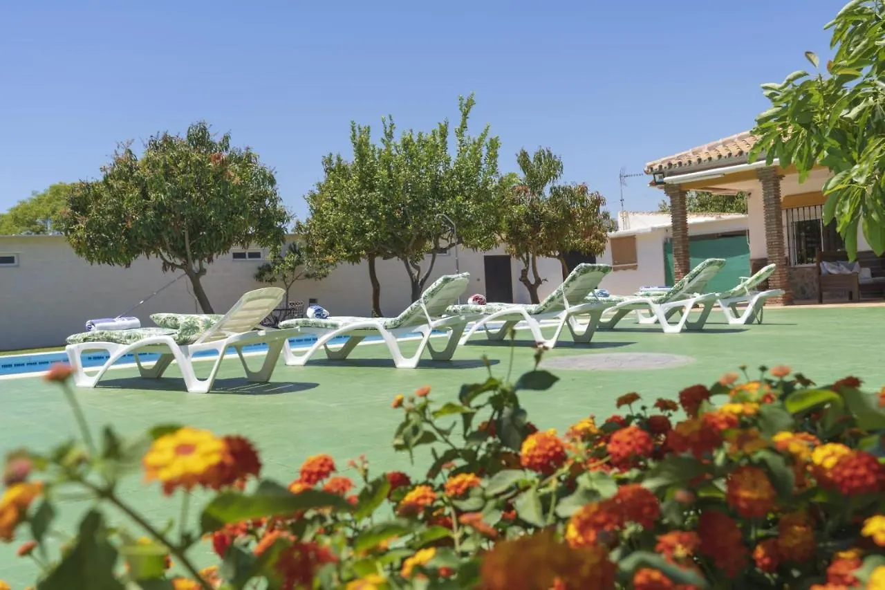 villa rincon del hinojal Fuengirola España