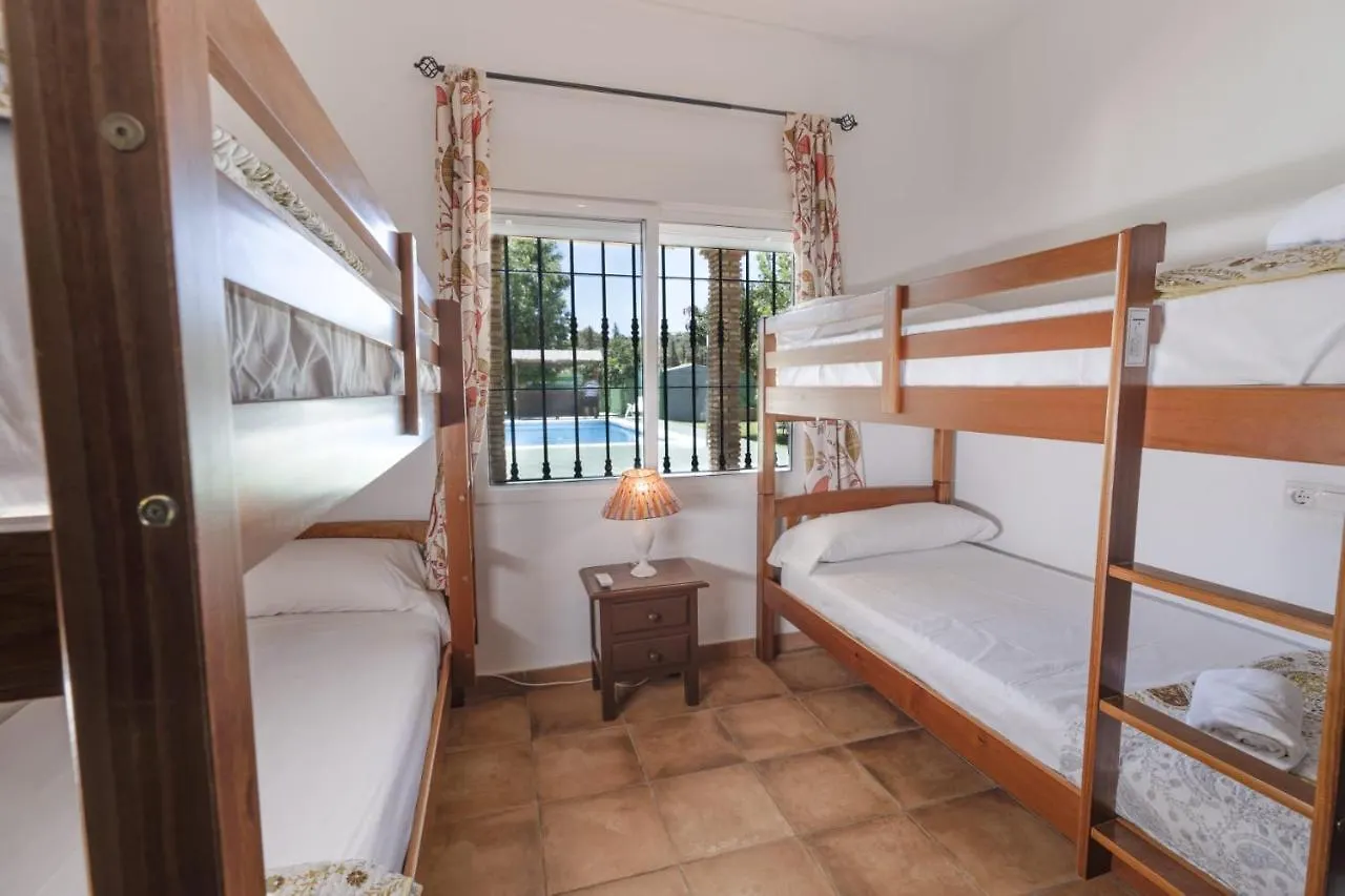 villa rincon del hinojal Fuengirola España
