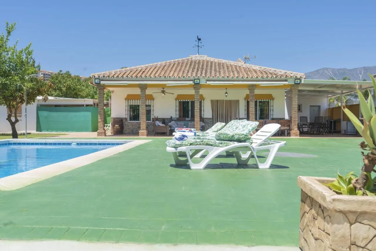 villa rincon del hinojal Fuengirola 0*,  España