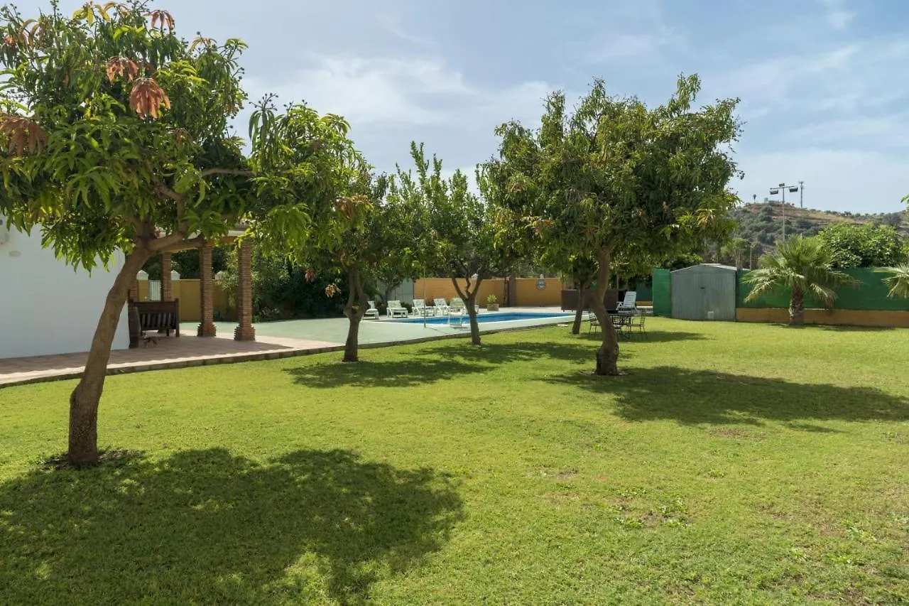 villa rincon del hinojal Fuengirola