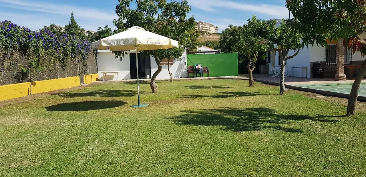 villa rincon del hinojal Fuengirola