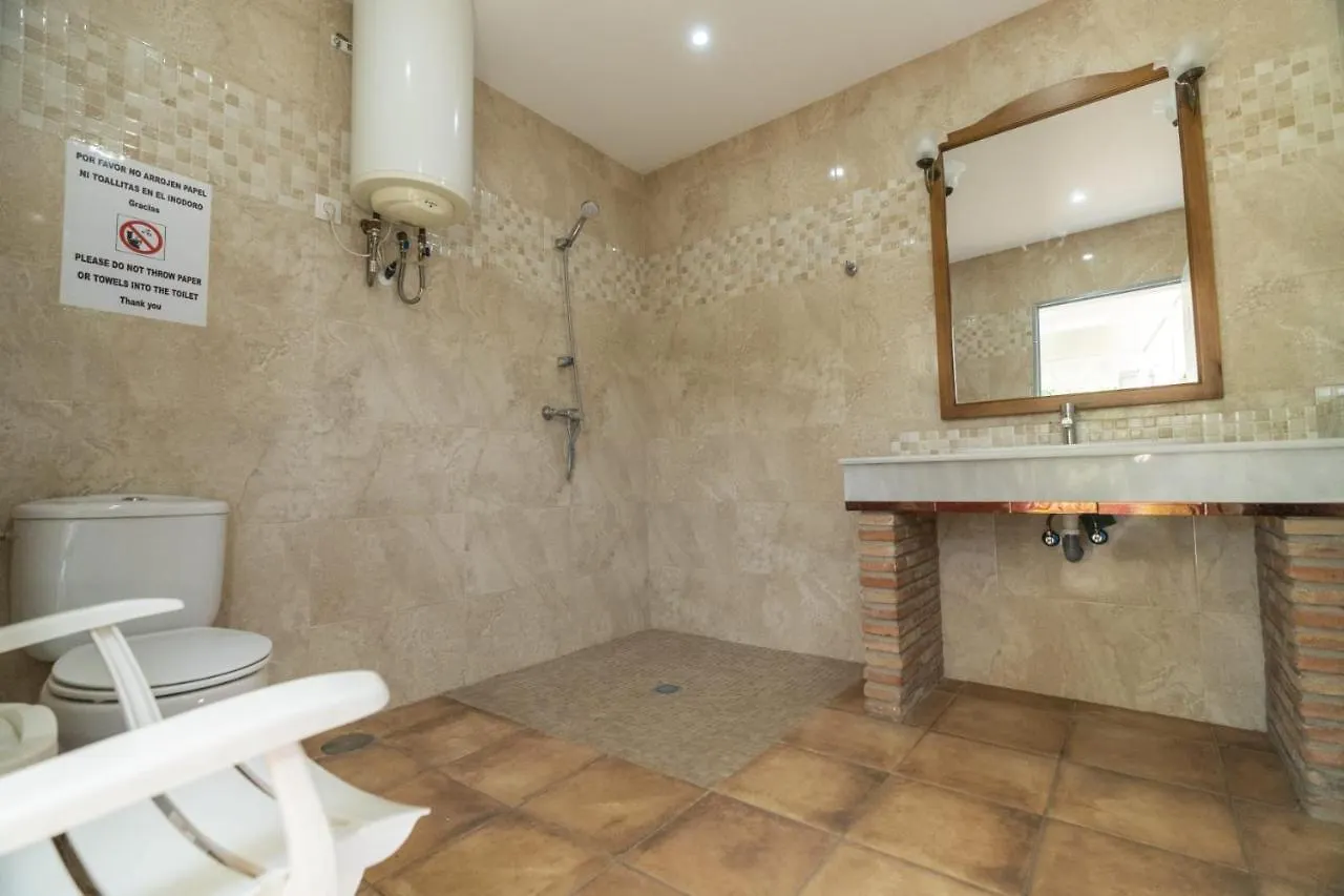 Villa Rincon Del Hinojal Fuengirola 0*,