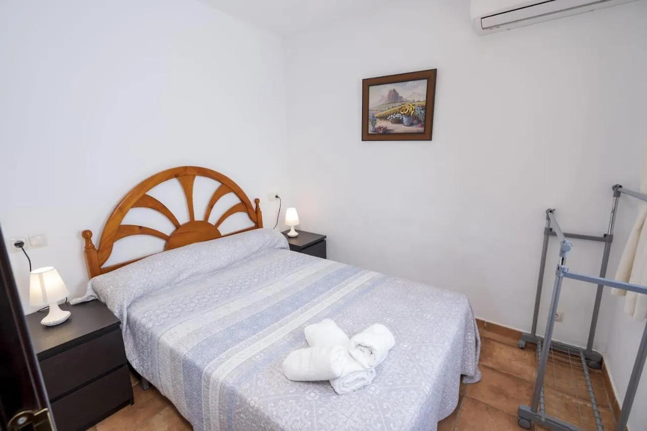 Villa Rincon Del Hinojal Fuengirola